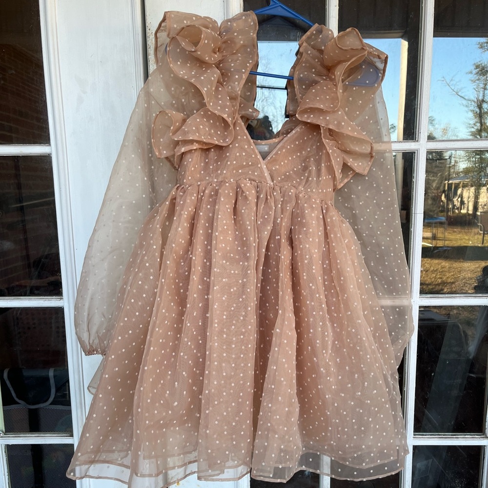 Selkie dress